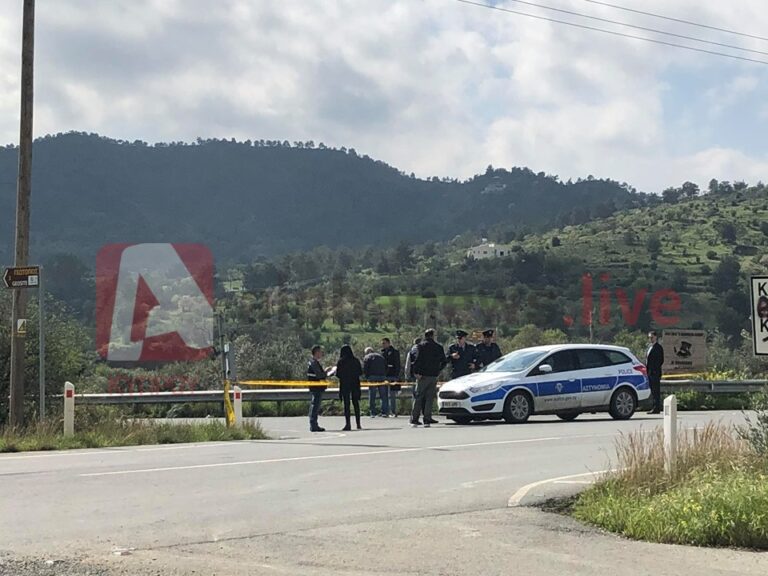 Έστησαν καρτέρι θανάτου στον "Billy" στον δρόμο του Καλού Χωριού Κλήρου (ΦΩΤΟ)