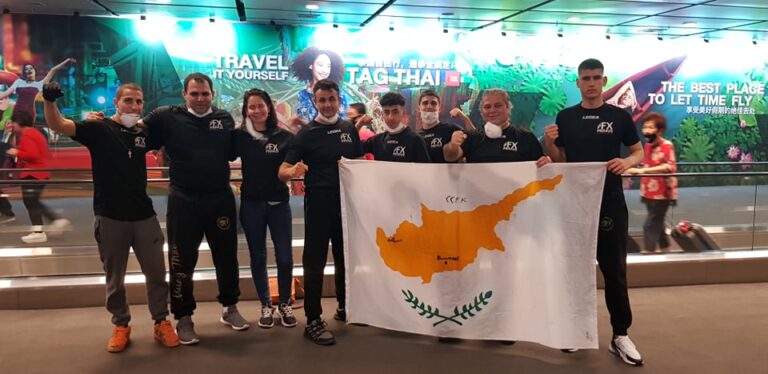 "Οδύσσεια" για 19 Ελληνοκύπριους στην Ταϊλάνδη που πήγαν για αγώνες Muay Thai