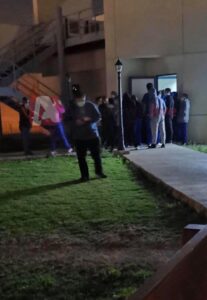 Σπεύδουν στο ΓΝ Λευκωσίας συνάδελφοι του 64χρονου γιατρού με κορωνοϊό (ΦΩΤΟ)