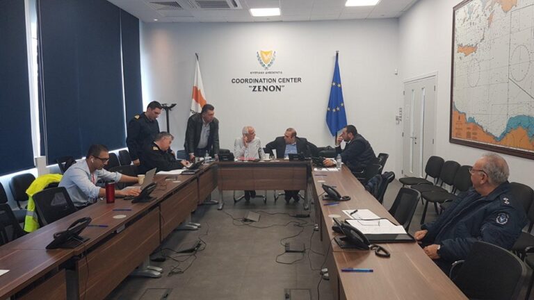 Καρούσος: Και 3ο αεροπλάνο για επαναπατρισμό Κύπριων από το ΗΒ (ΒΙΝΤΕΟ)