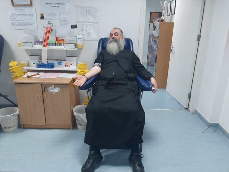 Αναβλήθηκαν αιμοδοσίες και μείωθηκαν οι αιμοδότες λόγω κορωνοϊού (ΒΙΝΤΕΟ&ΦΩΤΟ)