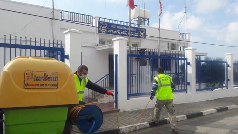 Αυτά είναι τα 15 κατεχόμενα χωριά που μπήκαν σε καραντίνα από το ψευδοκράτος