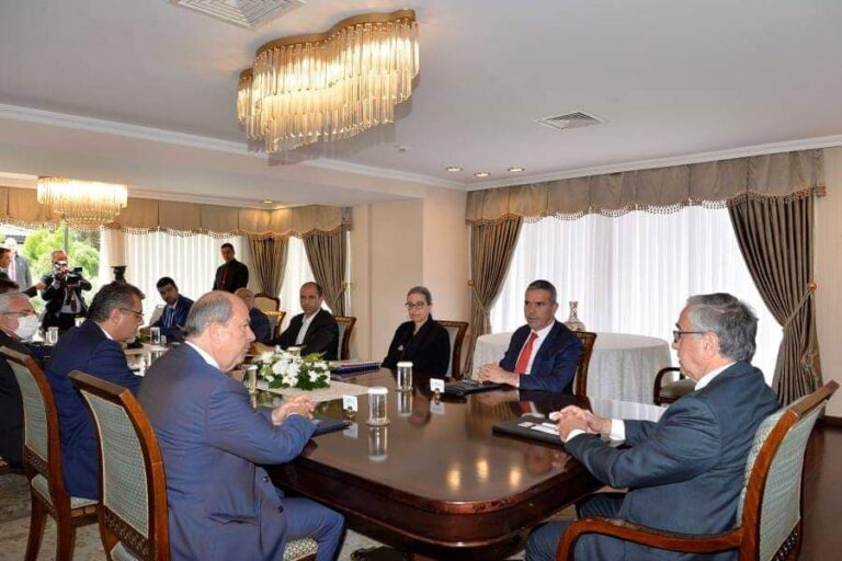 Ο κορωνοϊός φέρνει αναβολή των λεγόμενων εκλογών στα κατεχόμενα