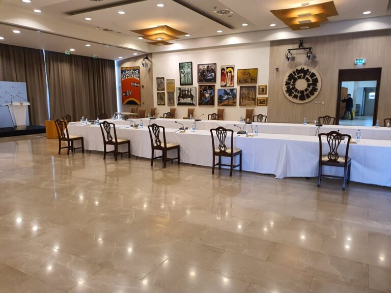 Συμβούλιο Αρχηγών για διαχείριση της κρίσης του κορωνοϊού