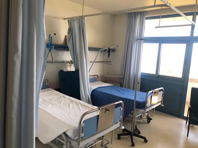 Χωρίς εντατικολόγο παραμένει το νοσοκομείο αναφοράς για τον κορωνοϊό