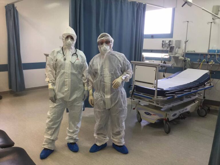 Κρούσμα κορωνοϊού νοσηλεύτρια στο Γενικό Νοσοκομείο Αμμοχώστου