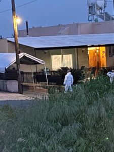 Απόπειρα φόνου κατά γνωστού προσώπου στην επαρχία Λευκωσίας (ΒΙΝΤΕΟ&ΦΩΤΟ)