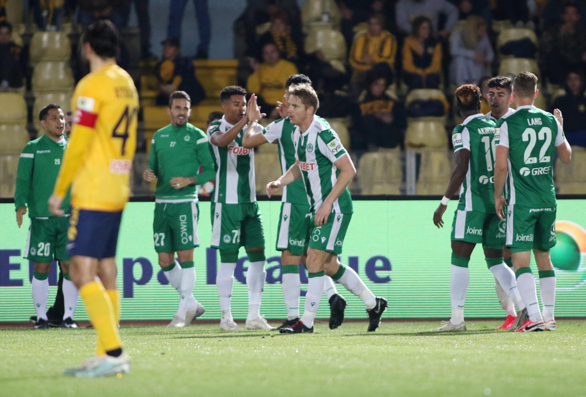 Σπουδαίο «διπλό» για την Ομόνοια στο Τσίρειο (ΦΩΤΟ & ΒΙΝΤΕΟ)