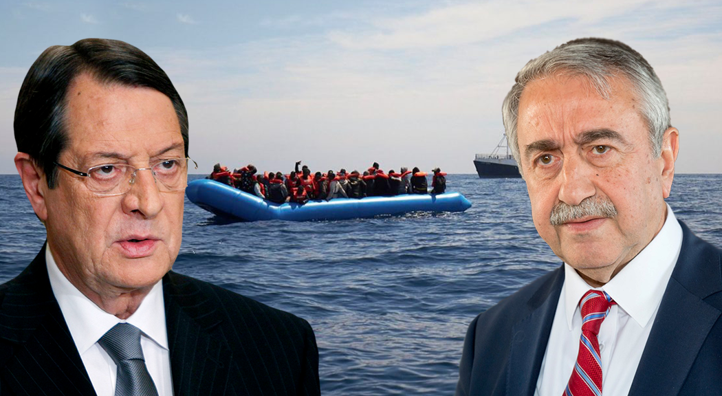 Ο ΠτΔ μετέφερε την έντονη ανησυχία του για το μεταναστευτικό στον Ακιντζί