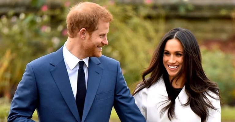 Xάρι – Μεγκαν: Παίρνουν θέση για τον…κορωνοϊό και ιδού το μήνυμα τους (ΦΩΤΟ)