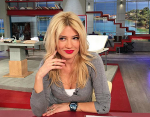 Φαίη Σκορδά: Τέλος η καραντίνα…επιστρέφει στην εκπομπή – Όλες οι λεπτομέρειες