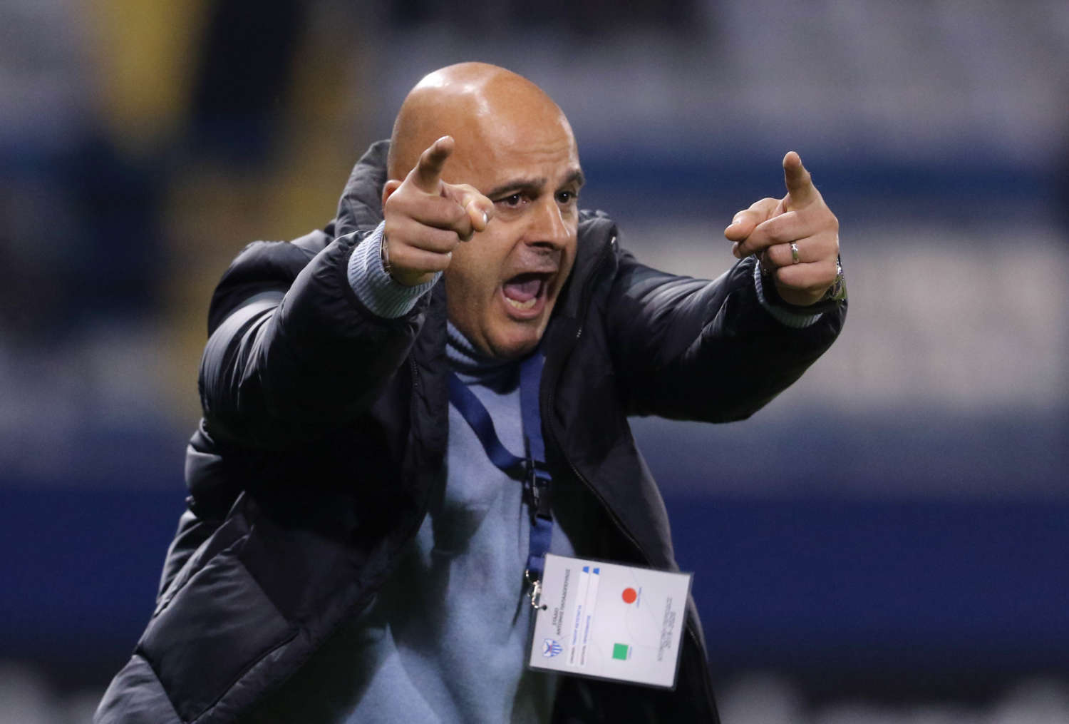 Καταστρώνει τα πλάνα του ο Κετσπάγια με στόχο την επάνοδο στις νίκες