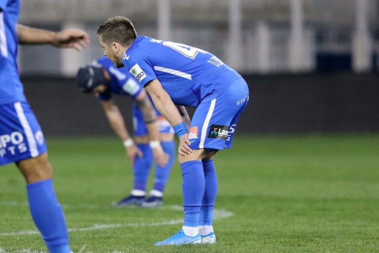 Έκανε… κοιλιά, πρέπει όμως να ανακάμψει