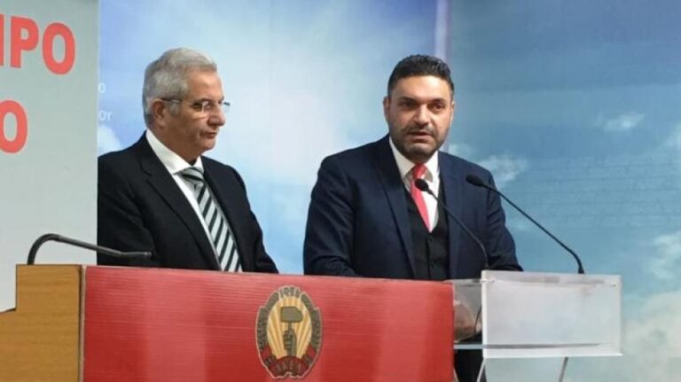 "Πόλεμος" ΥΠΟΙΚ-Άντρου στο twitter για την μείωση του ΦΠΑ ελέω κορωνοϊού