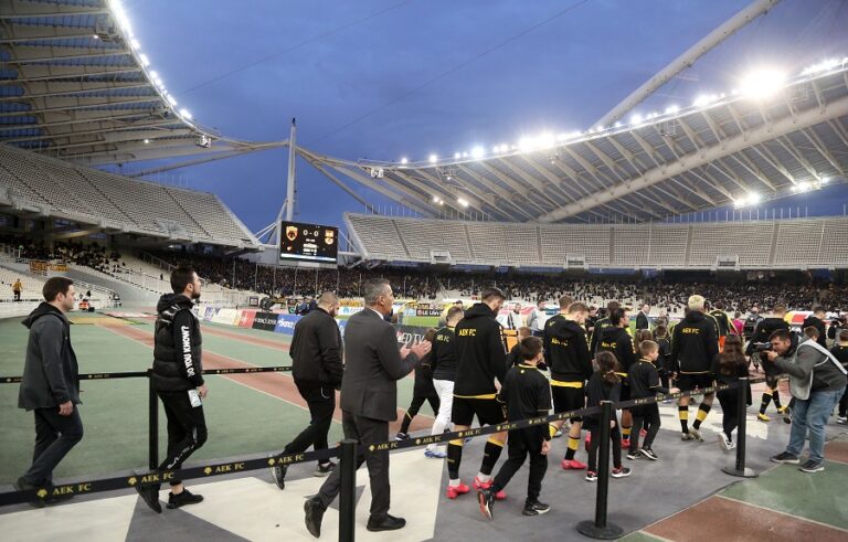 Παρέμβαση εισαγγελέα για τα γεγονότα στο ΑΕΚ-Άρης