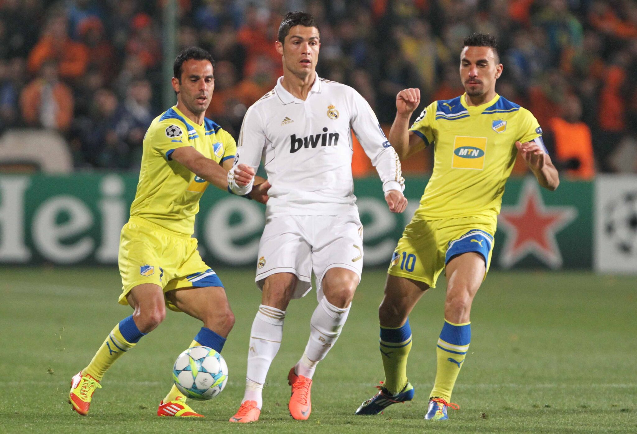 «Σαν σήμερα ο πιο σημαντικός αγώνας στην ιστορία του ποδοσφαίρου μας»