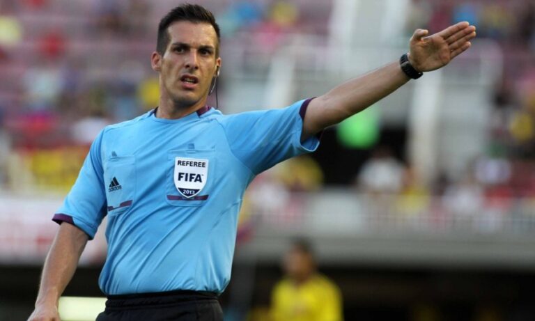 Οι διαιτητές των ημιτελικών κυπέλλου στην Ελλάδα