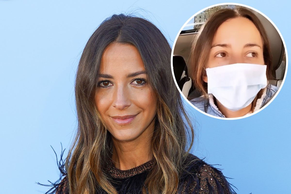 Fashion influencer διαγνώστηκε με κορωνοϊό και μιλάει για την εμπειρία της(ΦΩΤΟ)