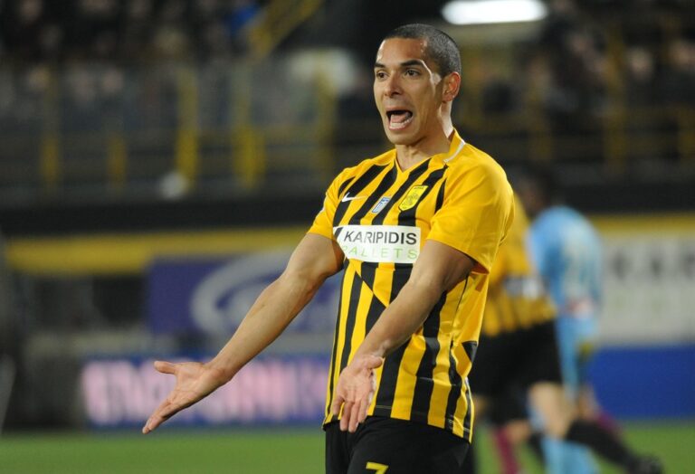 Παραμένει ψηλά στη λίστα του Απόλλωνα ο Ντιγκινί αλλά δεν «παίζει» μόνος