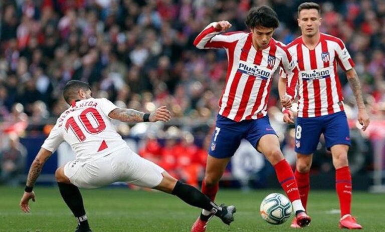 Στην ισοπαλία έμειναν Ατλέτικο και Σεβίλλη (ΒΙΝΤΕΟ)