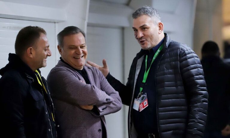 Η Ομόνοια «απάντησε» στις δηλώσεις Πετρίδη