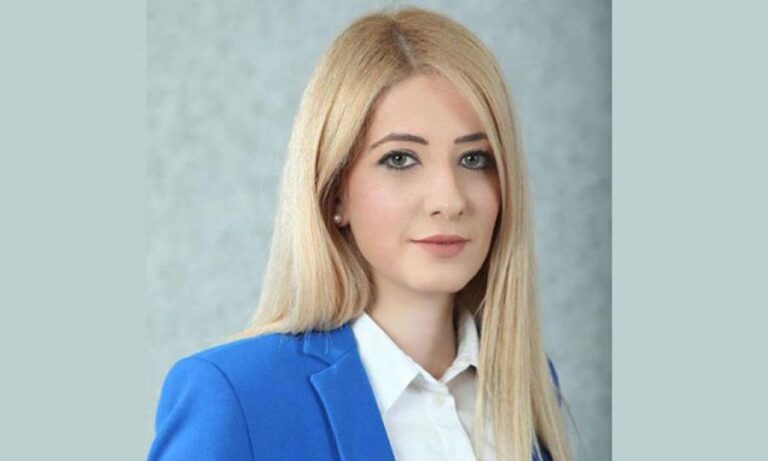 Αννίτα Δημητρίου: Σε καραντίνα μετά το ταξίδι στην Αμερική (ΦΩΤΟ)