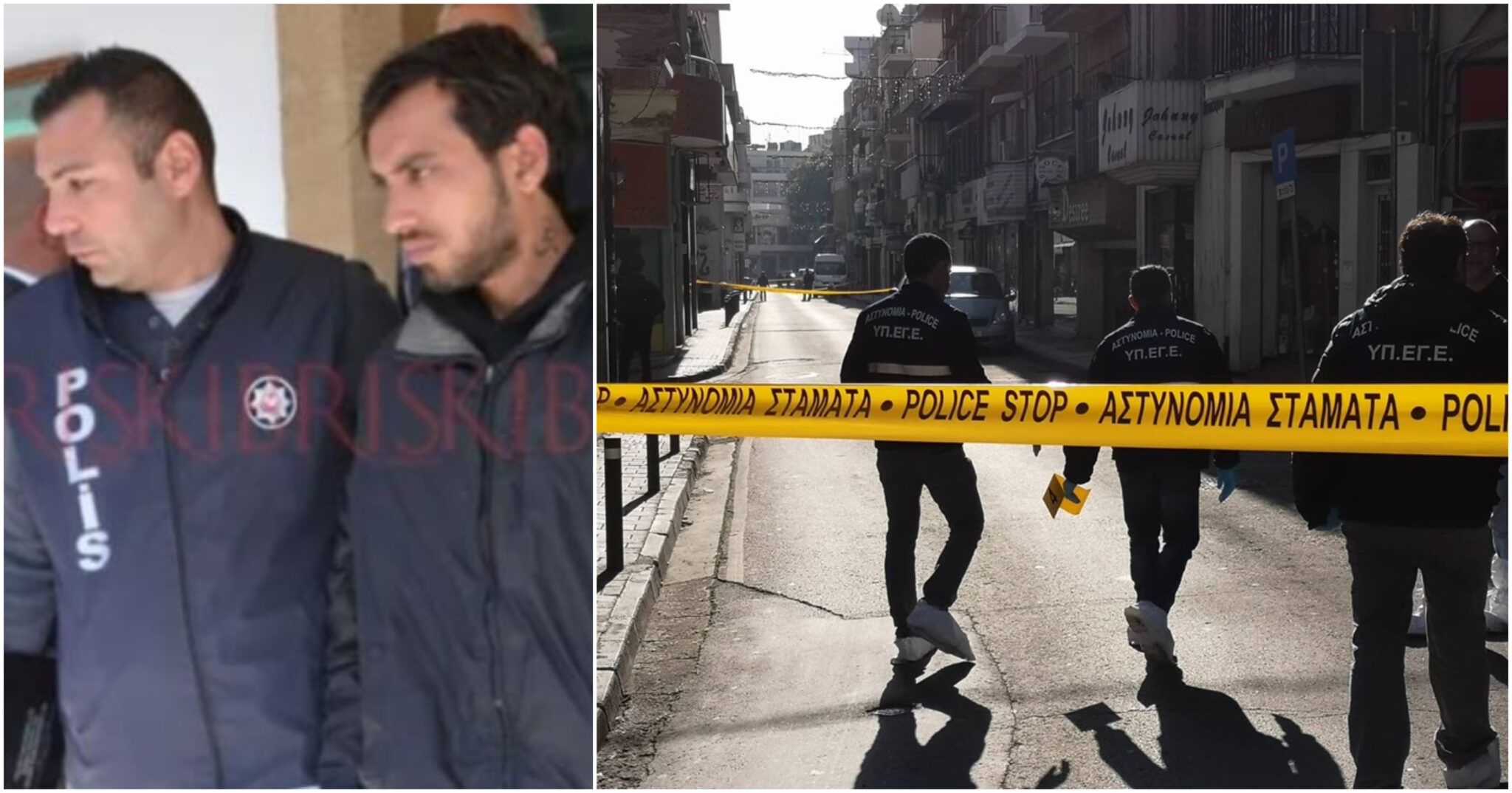 Συνελήφθη στα κατεχόμενα ο καταζητούμενος για το φονικό στη Ρηγαίνης