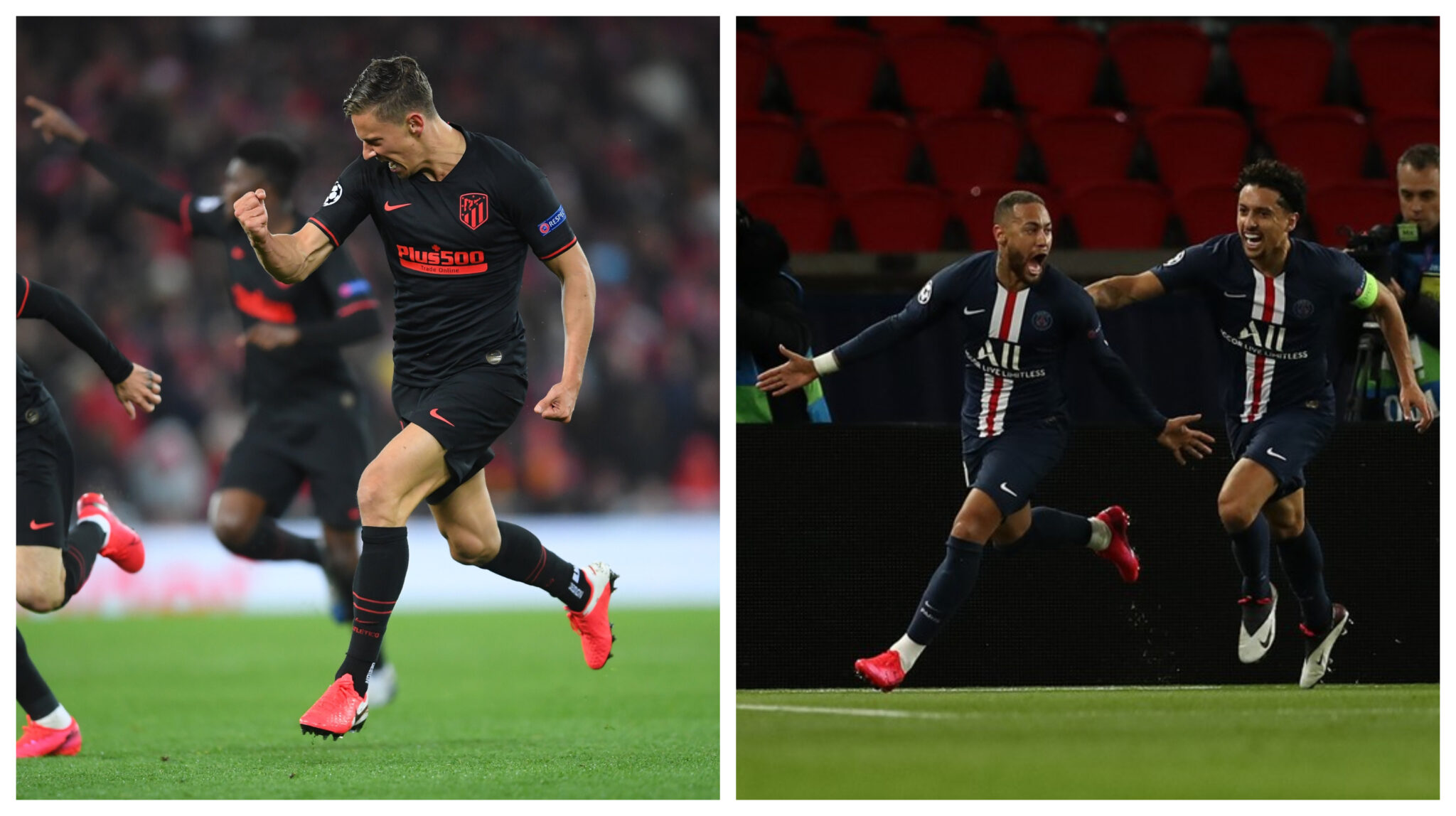 Αποκλείστηκε από την Ατλέτικο η Λίβερπουλ, πρόκριση και για την Πάρι (ΒΙΝΤΕΟ)