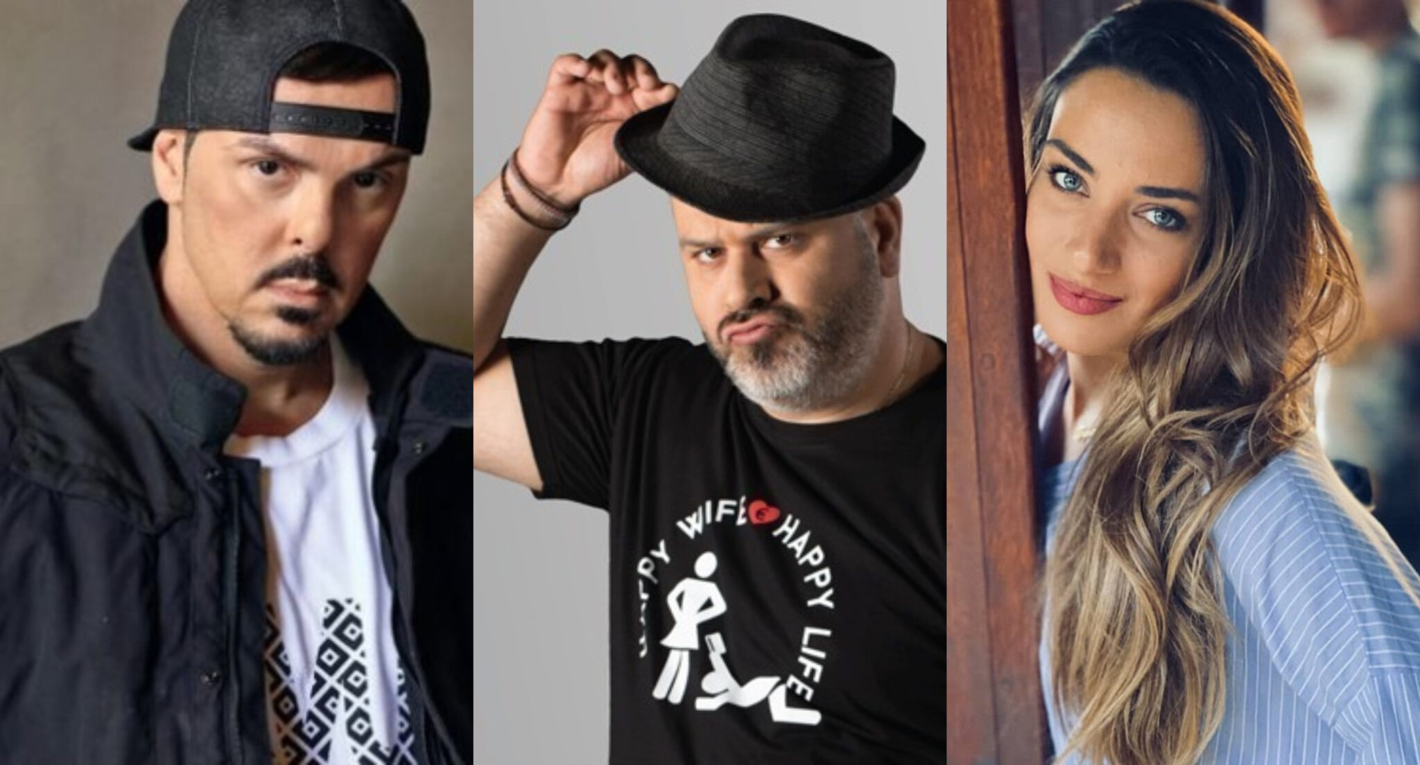 Παναγή και NiVo φέρνουν τα πάνω – κάτω στο "Λούης Night Show" (ΒΙΝΤΕΟ)