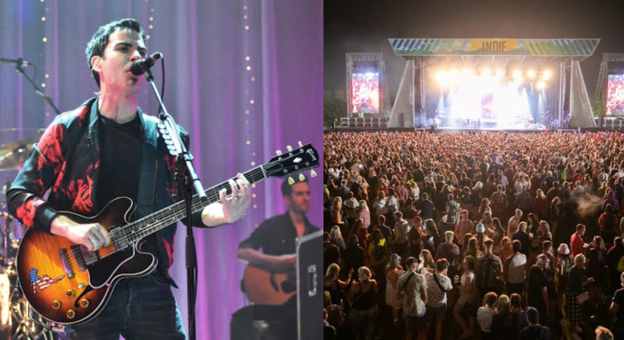 "Kοσμοσυρροή" στη συναυλία των Stereophonics εν καιρώ…κορωνοϊού (ΒΙΝΤΕΟ)