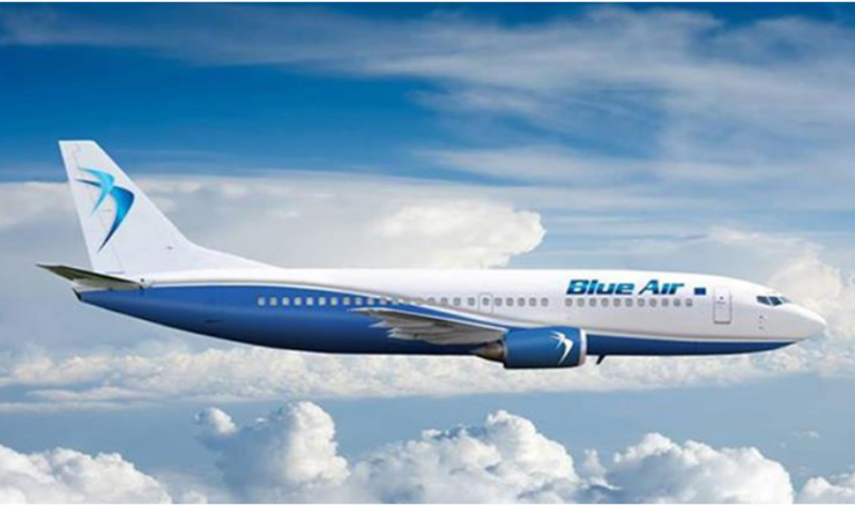 Η Blue Air αλλάζει την Πολιτική Αλλαγής των εισιτηρίων λόγω κορωνοϊού