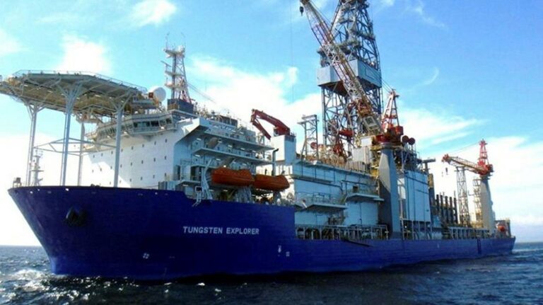 Τέλη Απριλίου στην κυπριακή ΑΟΖ το γεωτρύπανο Tungsten