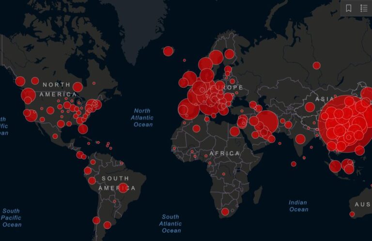 Παγκόσμιος Οργανισμός Υγείας: Πανδημία ο κορωνοϊός