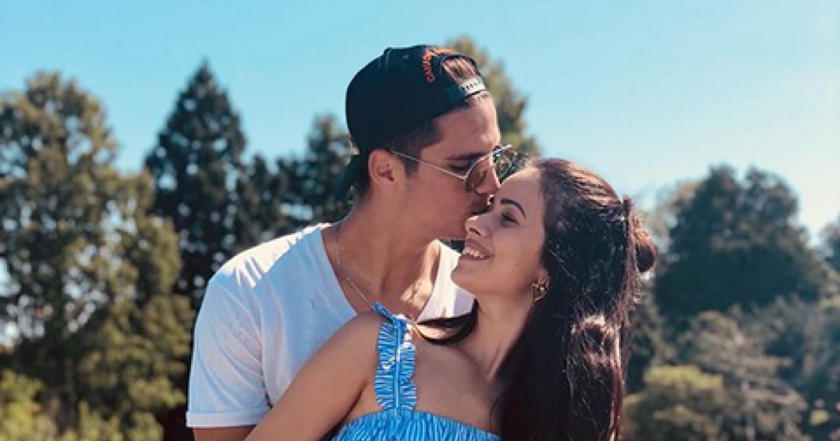 Η Κορτζιά αποκάλυψε γιατί…ξέμειναν με τον Πιέρο σε διαφορετικές χώρες (ΒΙΝΤΕΟ)