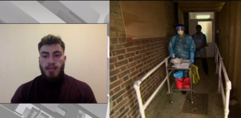 Τα προβλήματα που αντιμετωπίζουν οι Κύπριοι φοιτητές που έμειναν στο ΗΒ (ΒΙΝΤΕΟ)