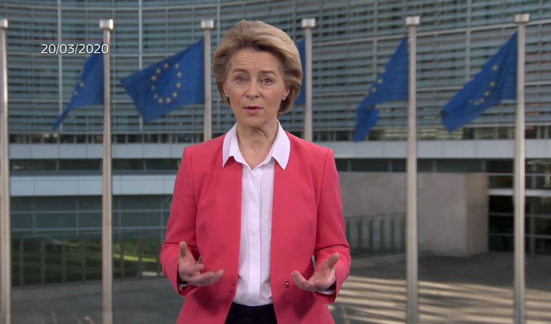 "Ξοδέψτε ελεύθερα" λέει η Ευρωπαϊκή Ένωση στα κράτη