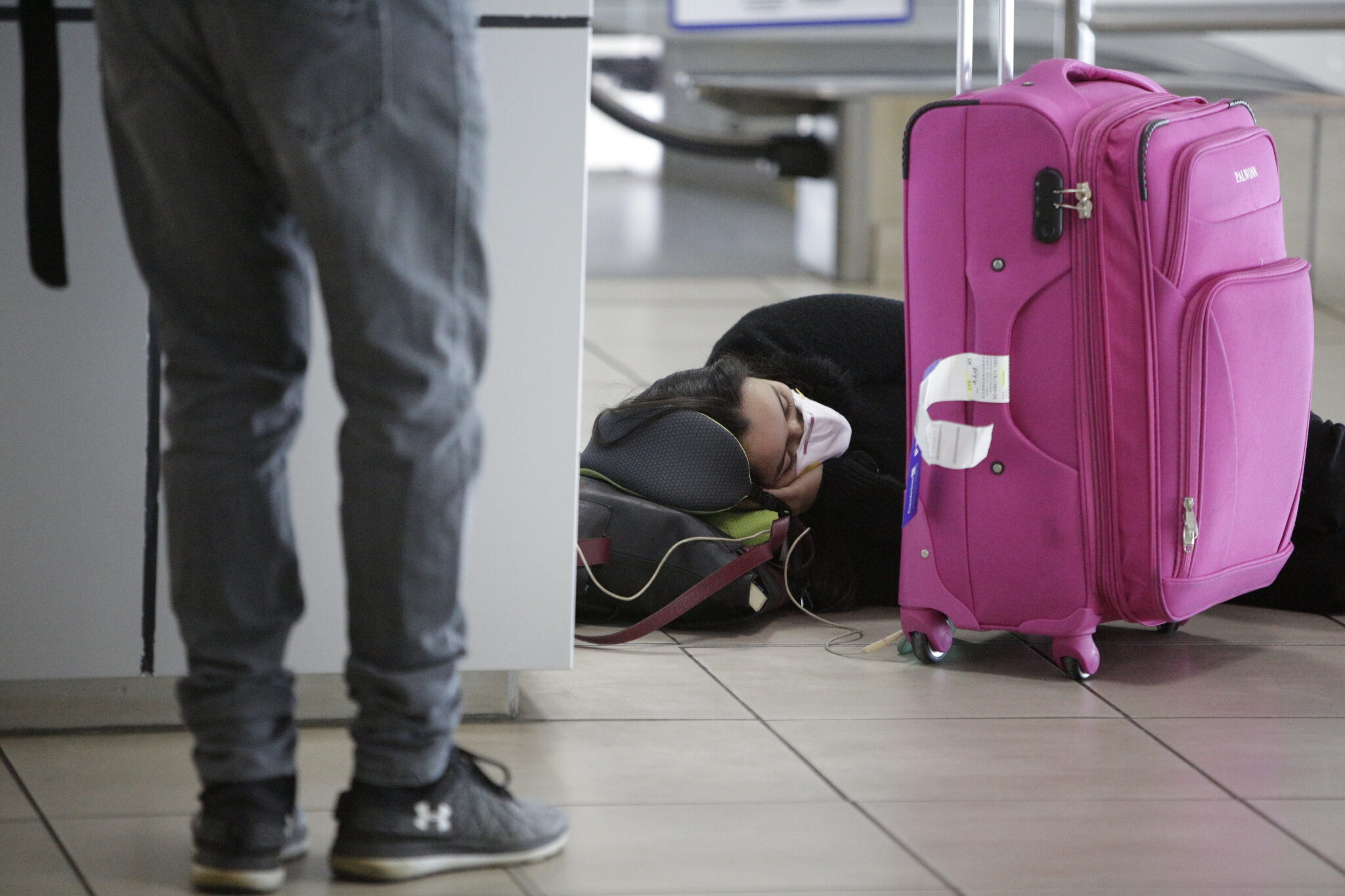 "Δεν έχει πάει γιατρός, ένας να έχει κορωνοϊό τους έχει κολλήσει όλους" (ΒΙΝΤΕΟ)