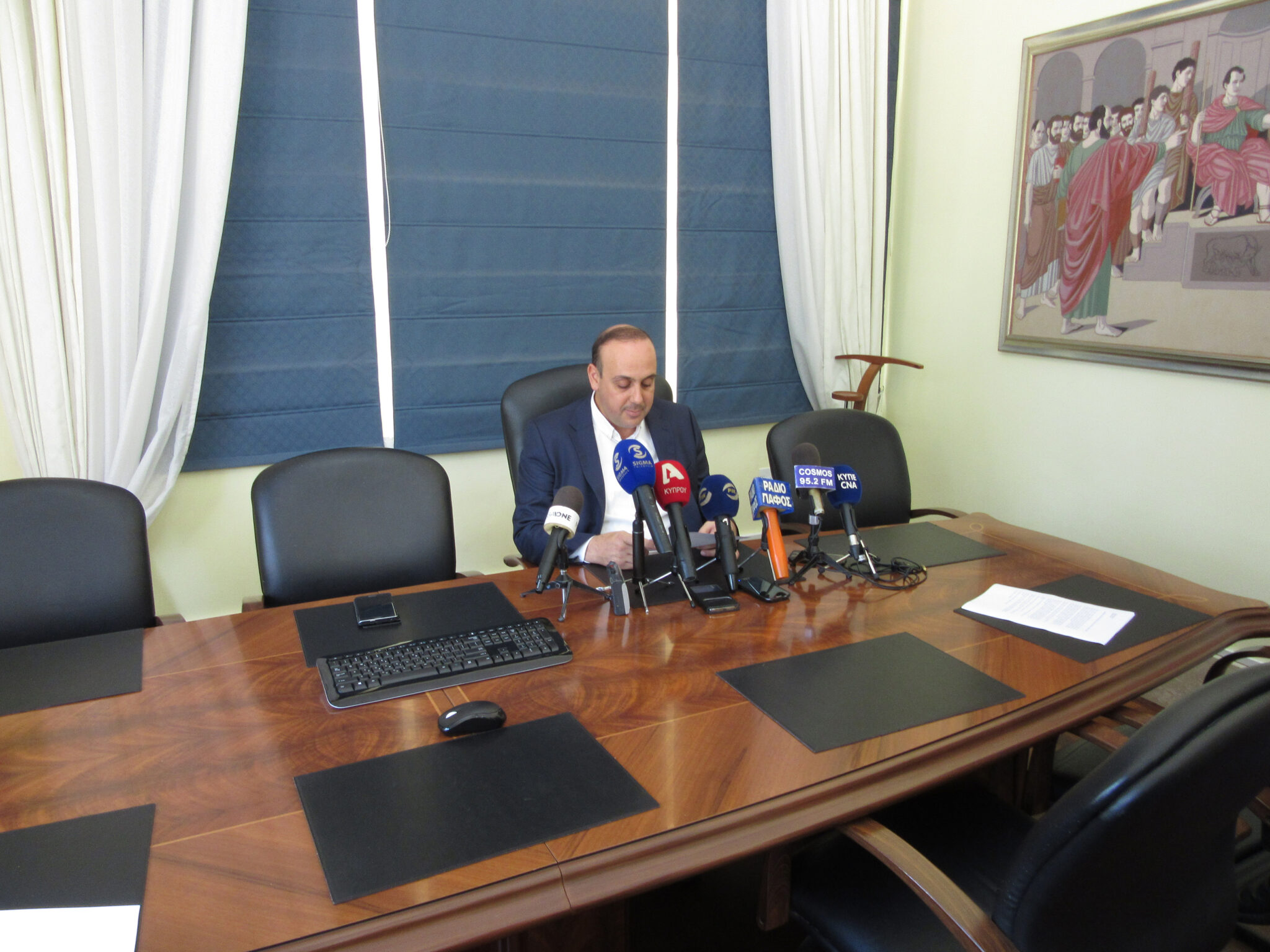 Φαίδωνος: Υπάρχουν οικογένειες που έχουν θέμα με το φαγητό (ΒΙΝΤΕΟ)