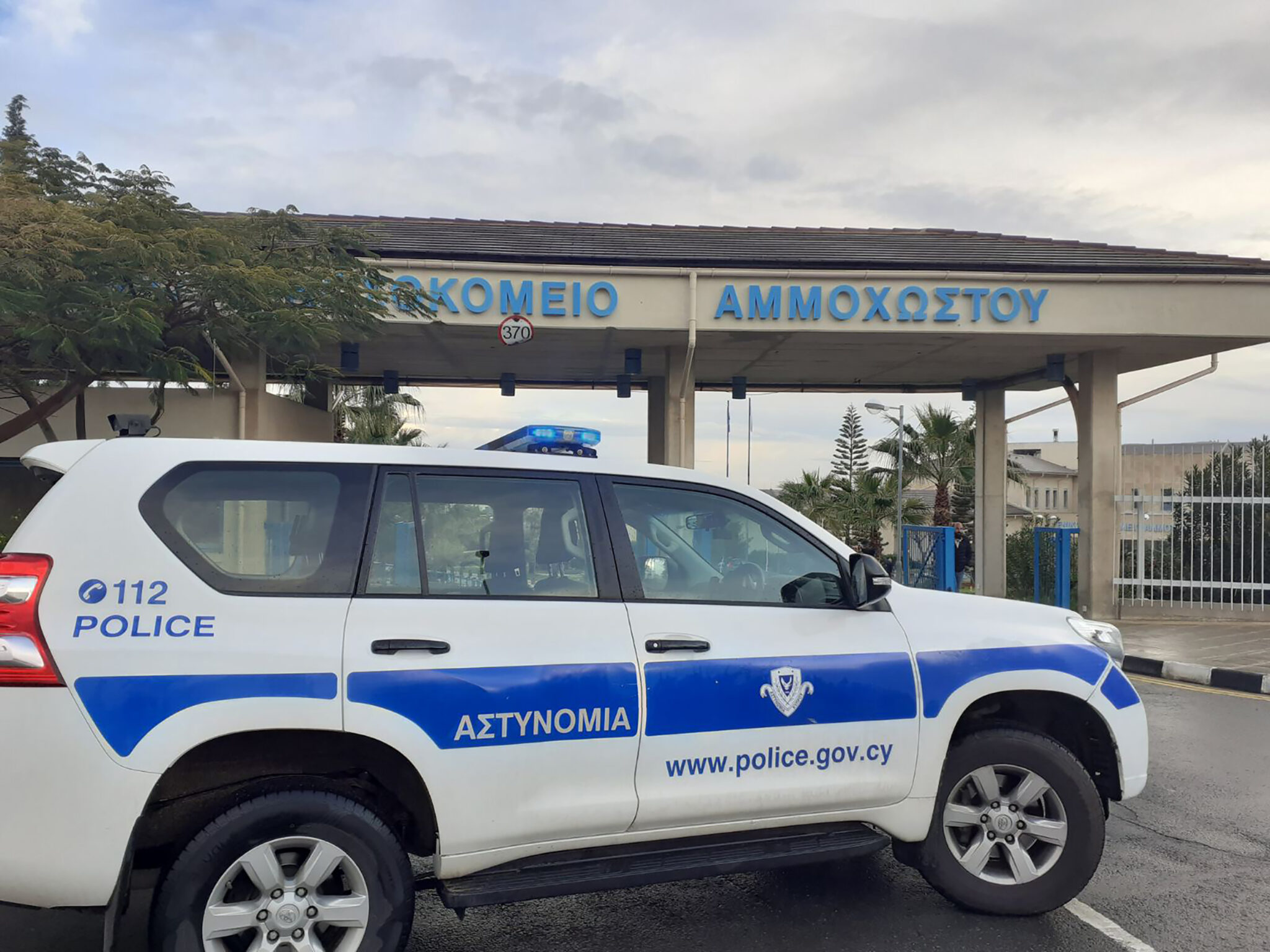 Σε νοσοκομείο αναφοράς για τον κορωνοϊό μετατρέπεται το ΓΝ Αμμοχώστου