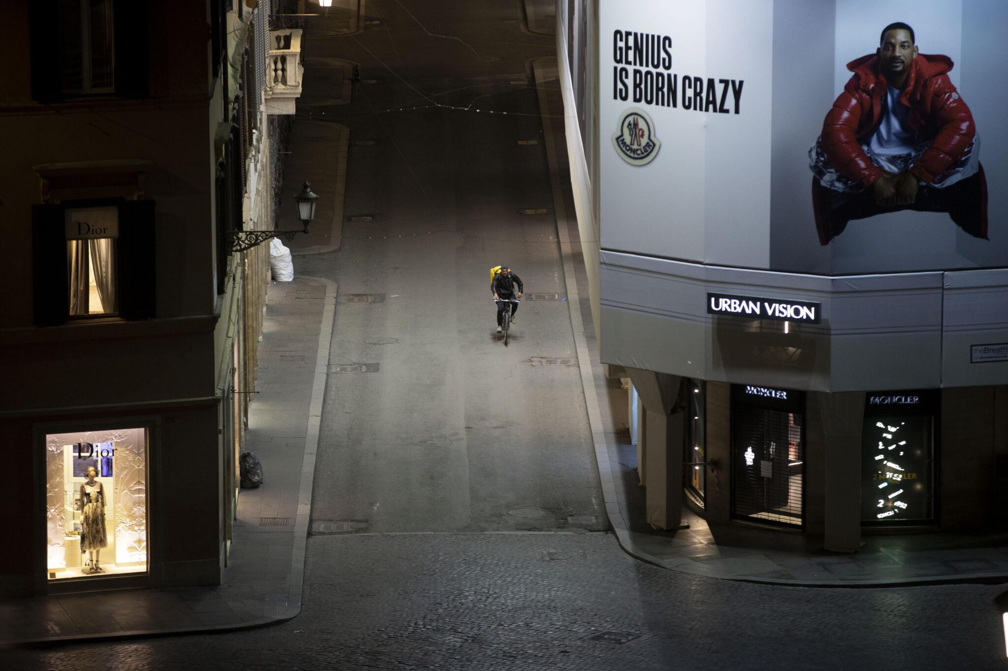 O πλανήτης σε κατάσταση πανδημίας