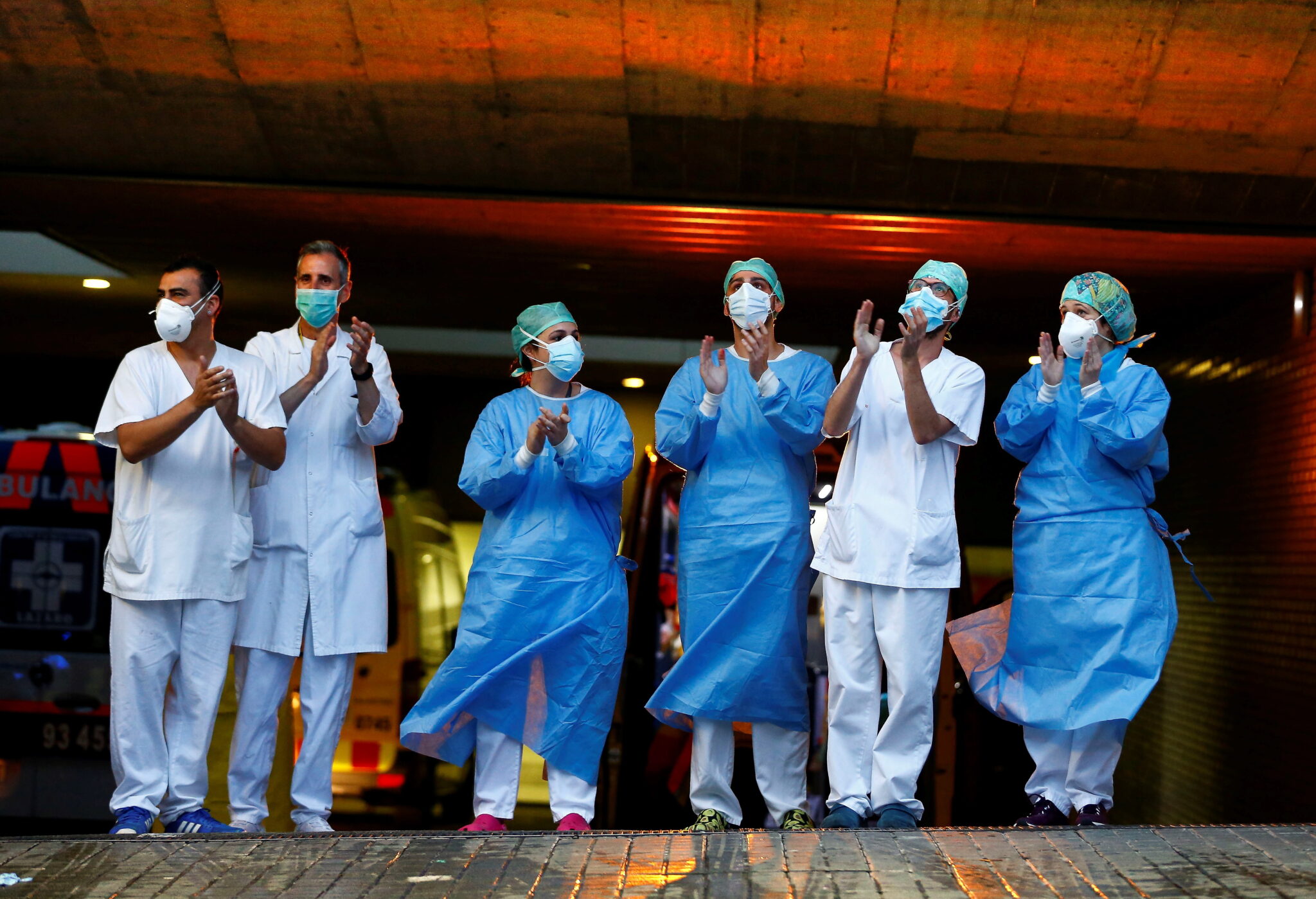 "Θα επιστρέψω εκεί που ανήκω και θα ανήκω πάντα, δίπλα στον πάσχοντα"