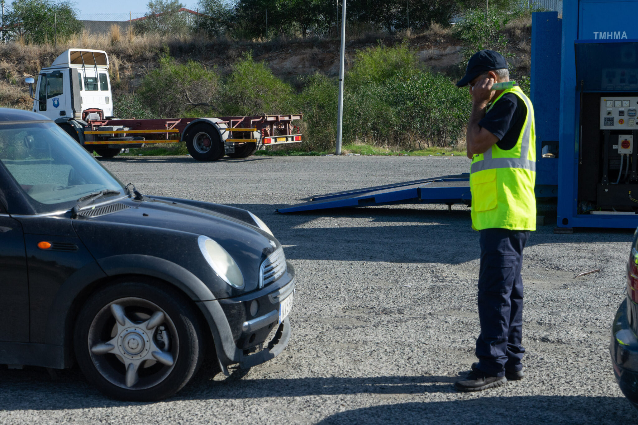 Aγόρασες μεταχειρισμένο αυτοκίνητο από το Ηνωμένο Βασίλειο μέσω social media;