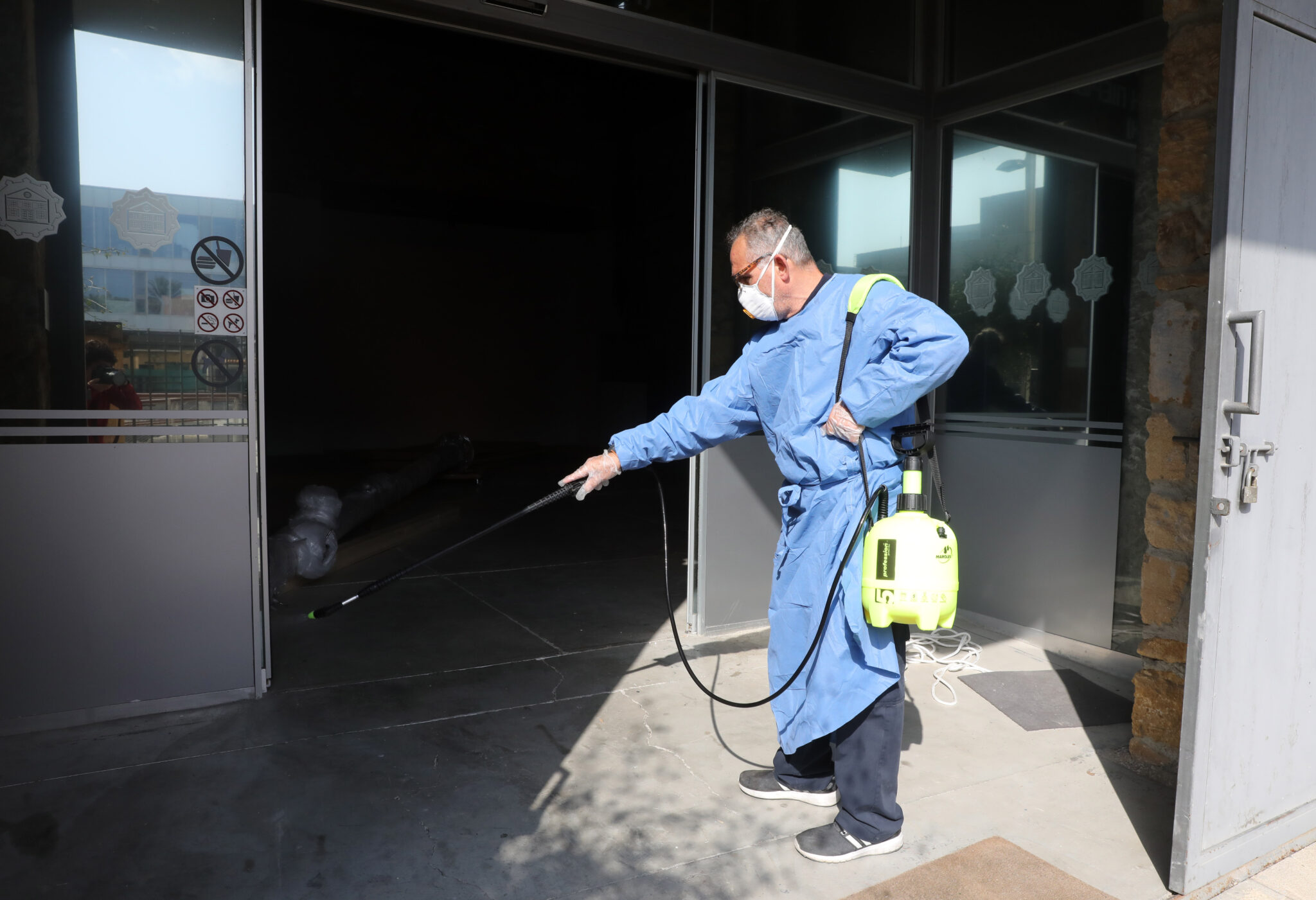 Στα 67 τα κρούσματα κορωνοϊού στην Κύπρο