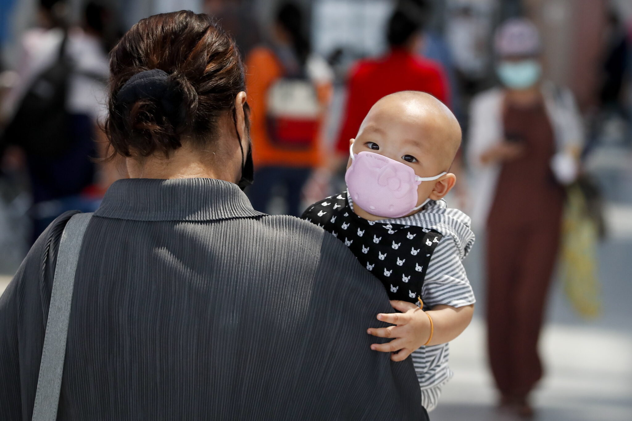 Αυτή είναι η δική σου ευθύνη για να ξεπεράσουμε τον κορωνοϊό