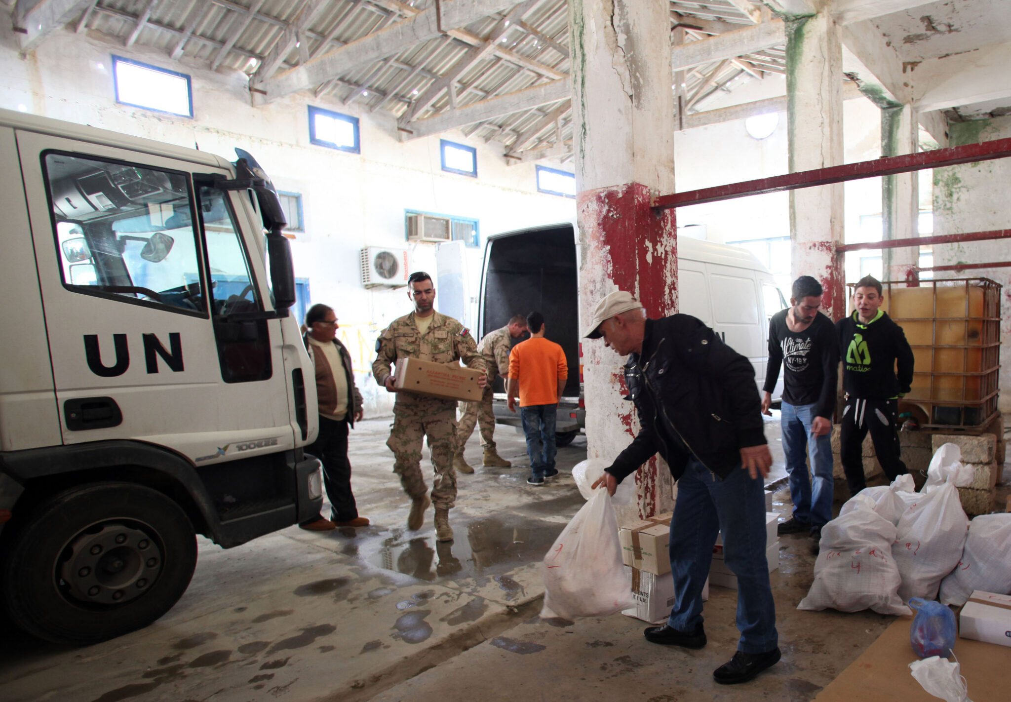 Καφενείο στο Ριζοκάρπασο έχουν τα μέλη οικογένειας που διαγνώστηκαν με κορωνοϊό