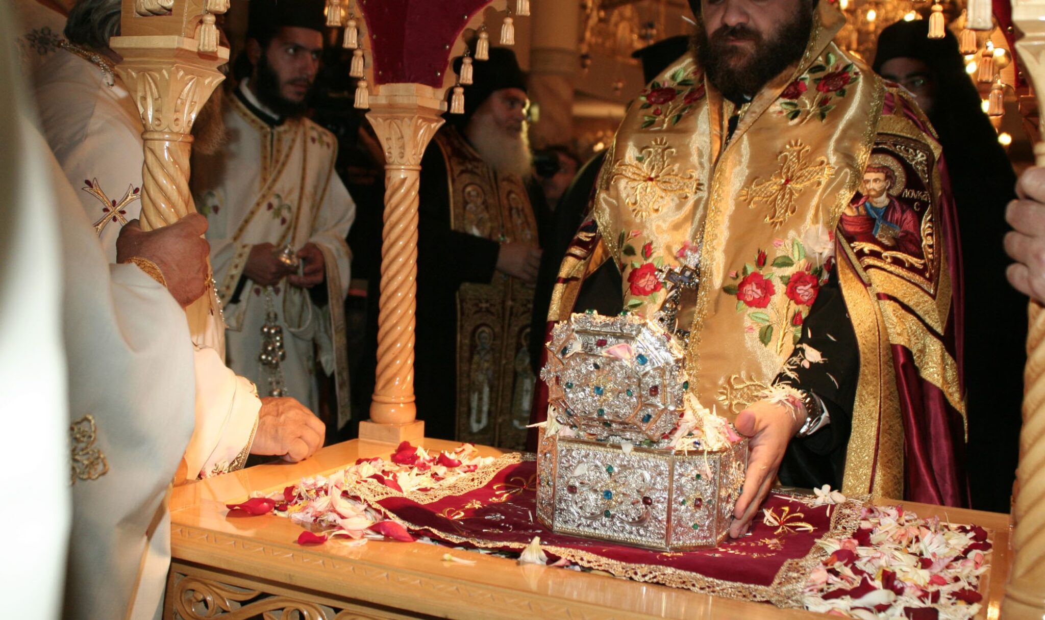 "Η Εκκλησία δεν θα κάτσει να μετρά τον αριθμό πιστών που εισέρχονται στο ναό"