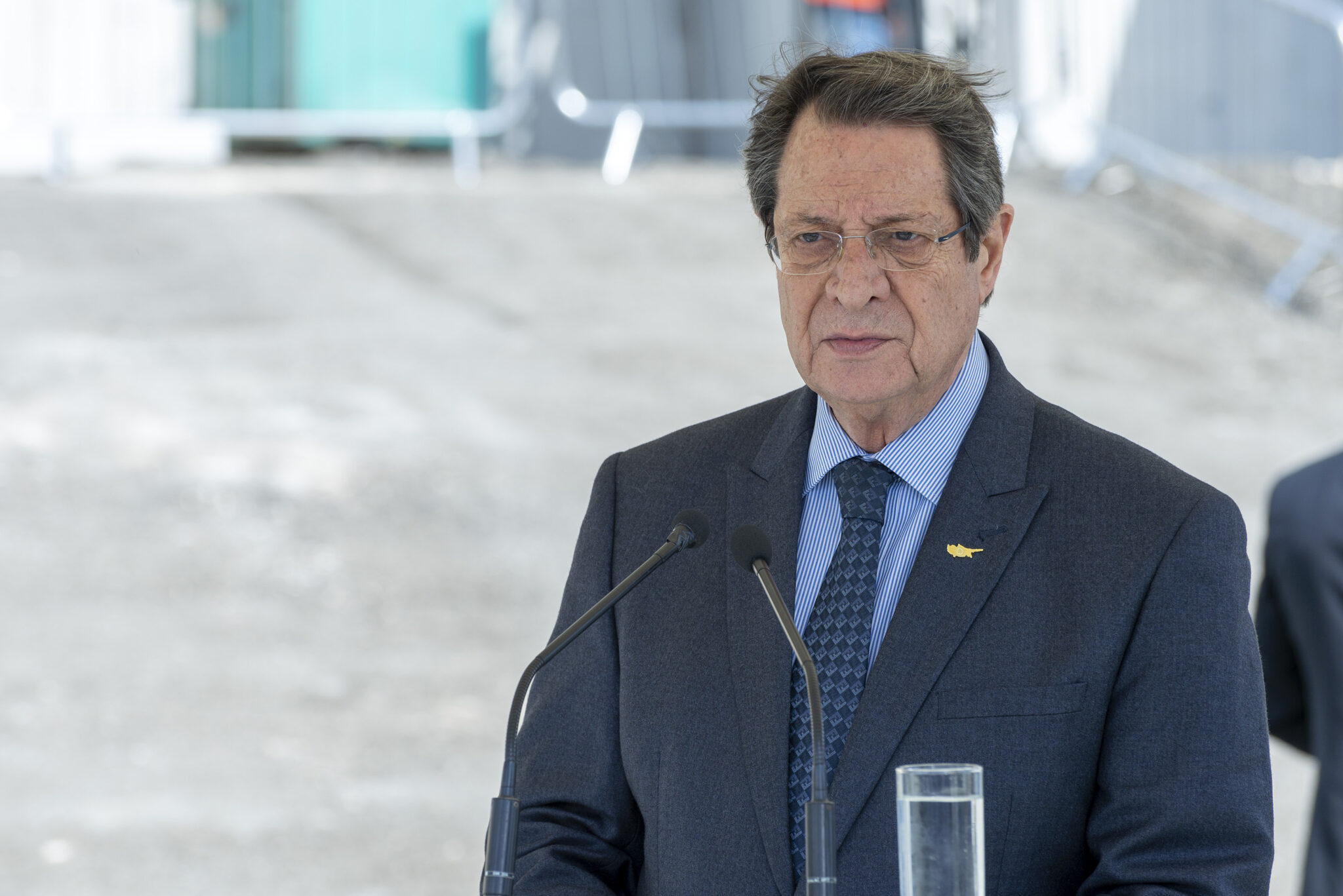 Εντονη ανησυχία ΠτΔ για τουρκική προσπάθεια δημογραφικής αλλοίωσης (ΒΙΝΤΕΟ)