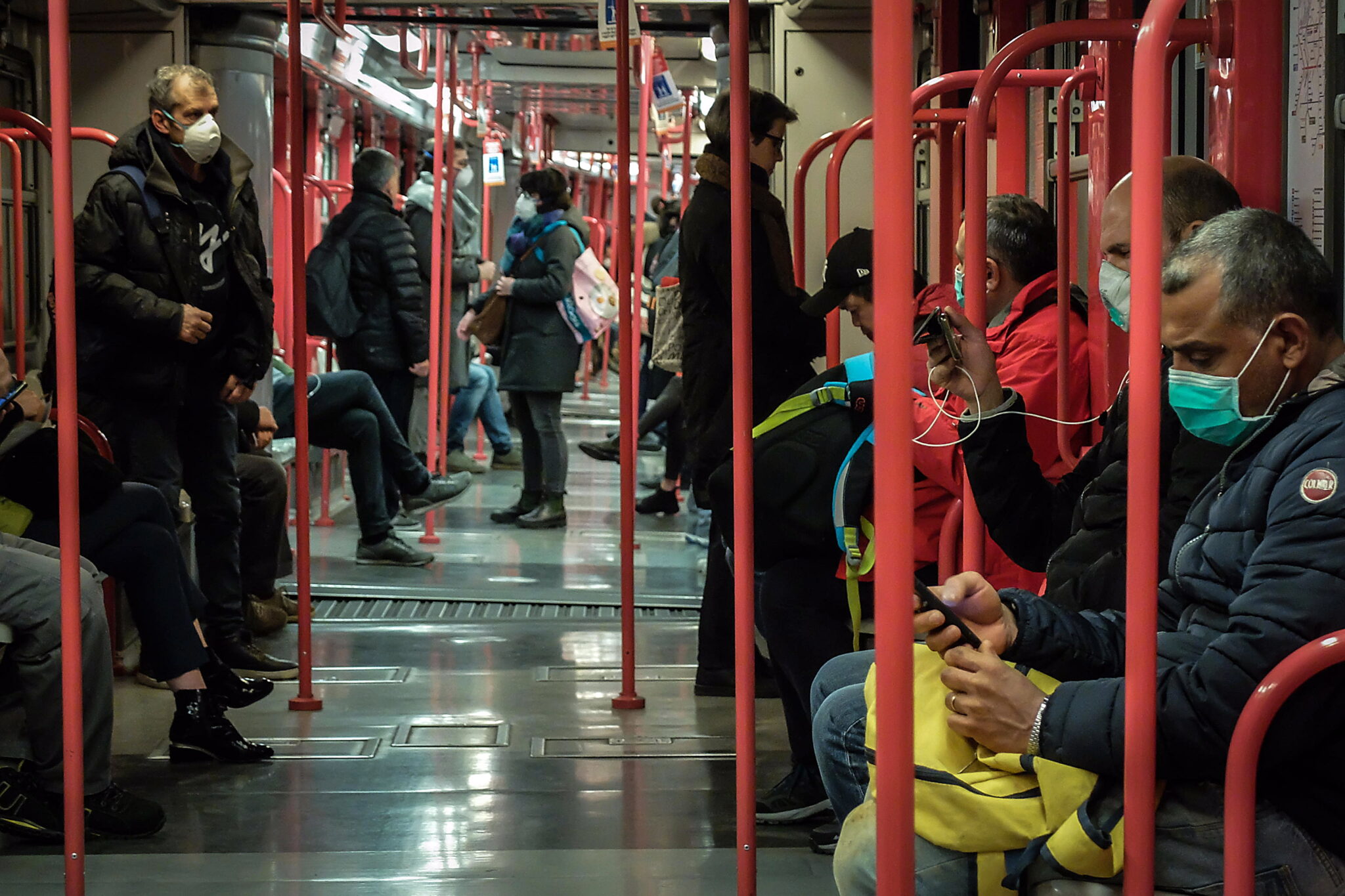 Κορωνοϊός, η πανδημία που «παραλύει» τον πλανήτη (ΒΙΝΤΕΟ)