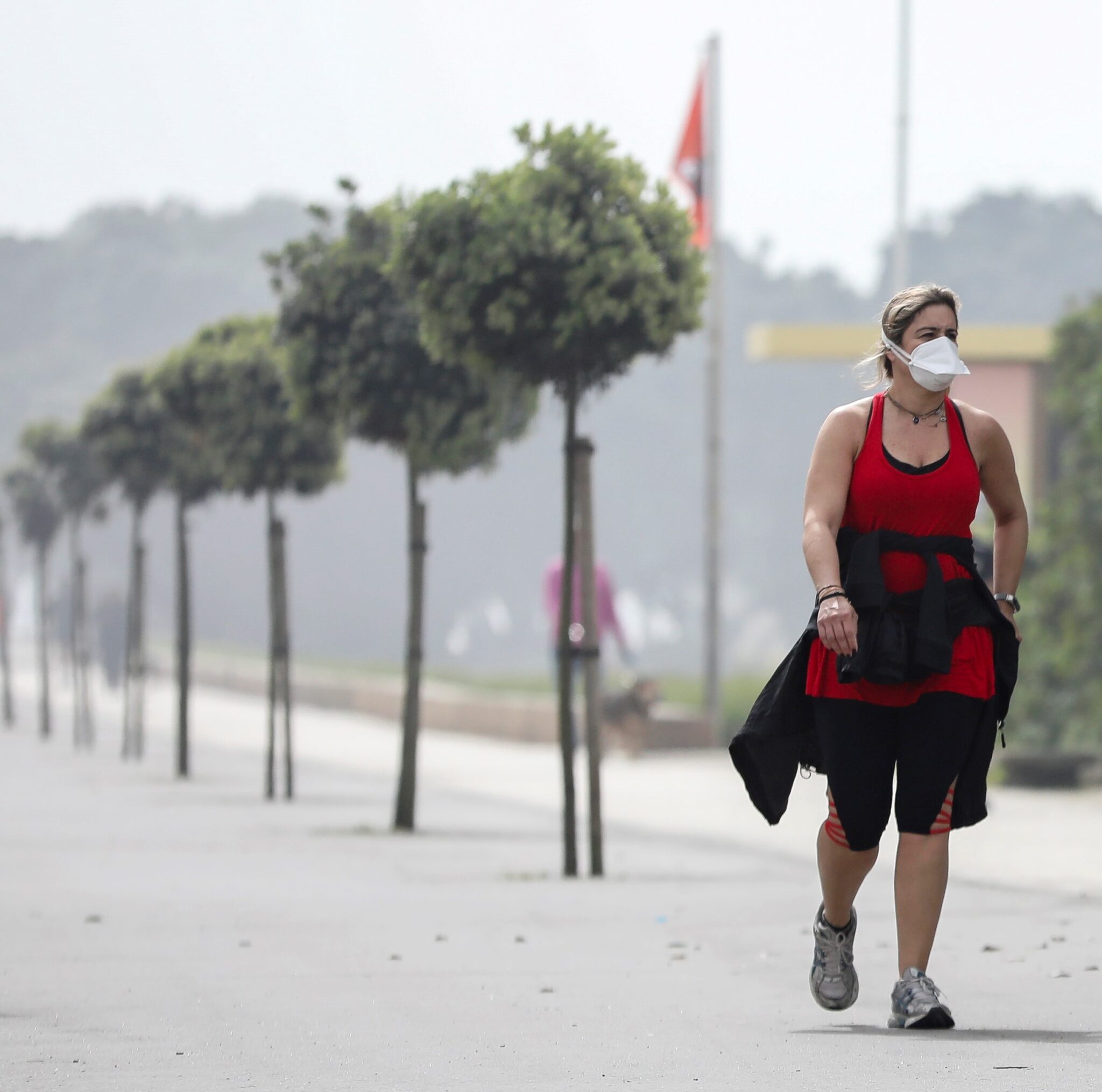 "Αύριο είναι τα γενέθλια μου, γίνομαι 34. Θα ζητήσω να μην νοσήσω από κορονοϊό"