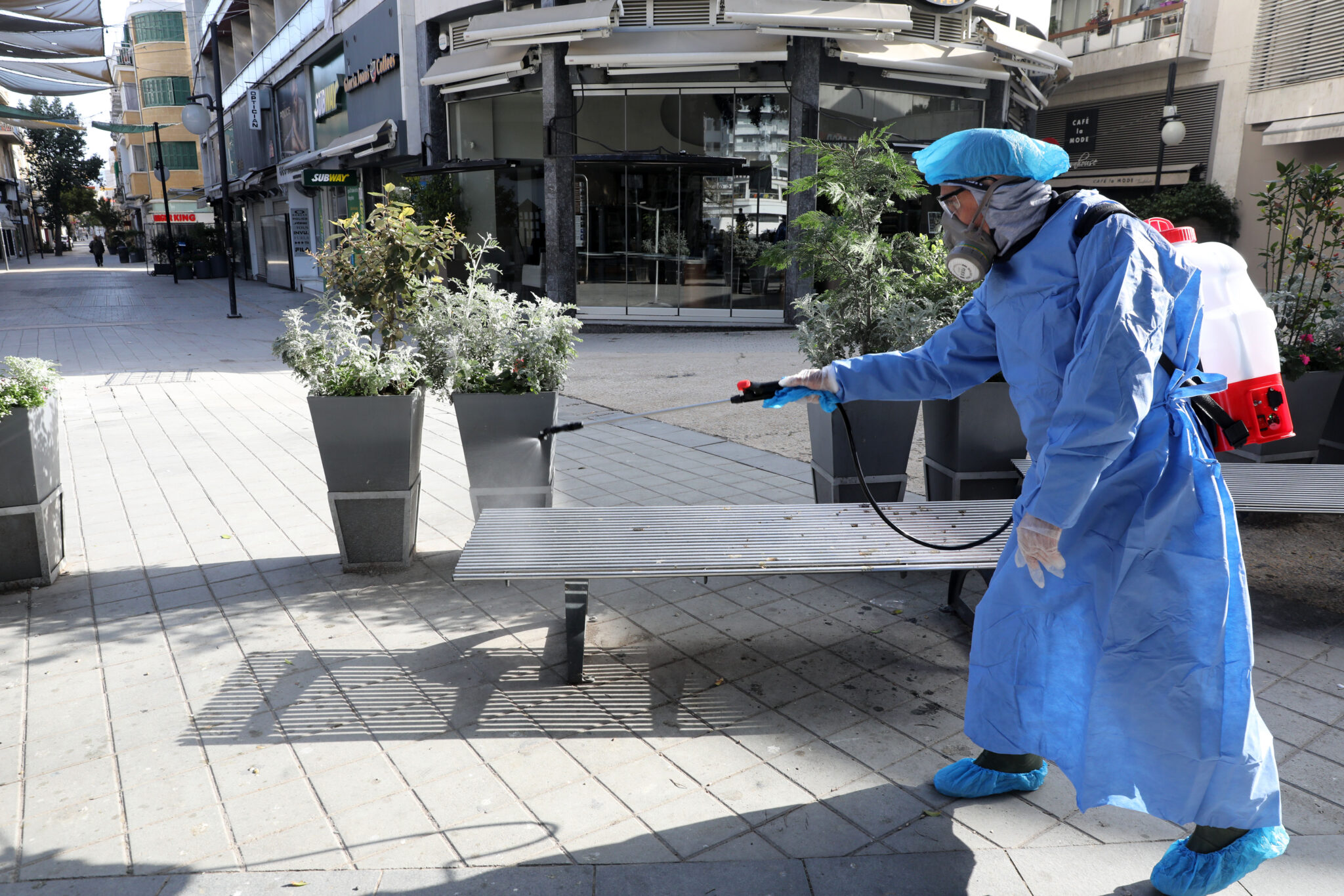 Στα 132 τα επιβεβαιωμένα κρούσματα, ανακοινώθηκαν άλλα 8